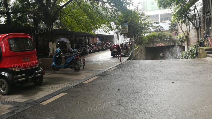 天长金座外景图