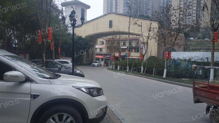 香山国际外景图