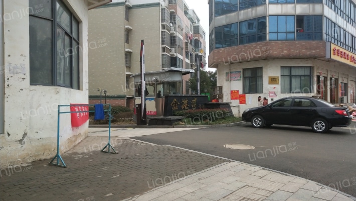 金港湾花园外景图