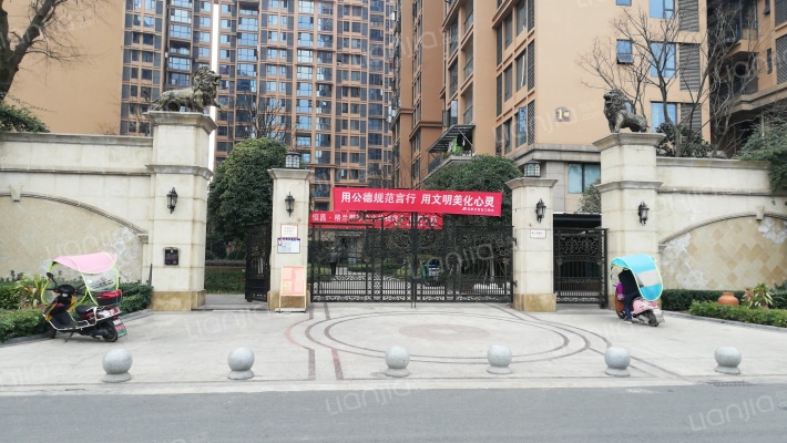 恒昌格兰郡外景图