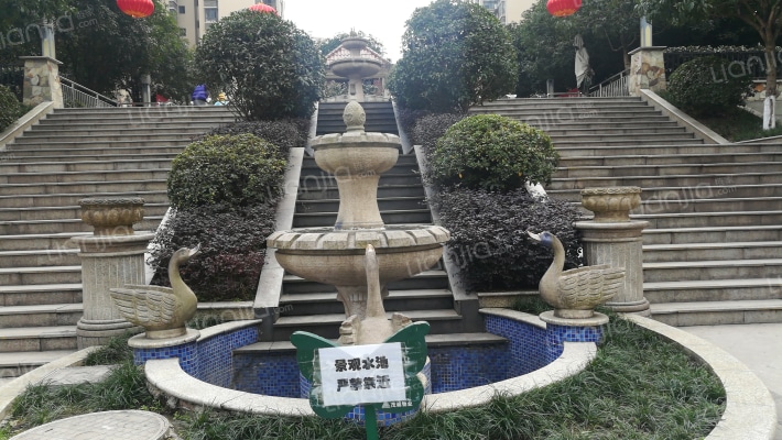 兴茂盛世华都C区外景图