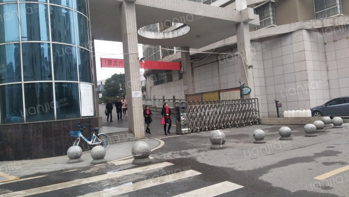 名河鑫都外景图