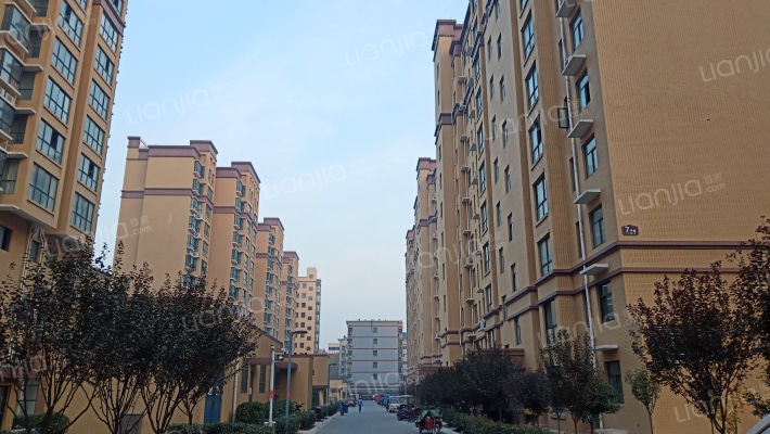 二十里铺社区外景图