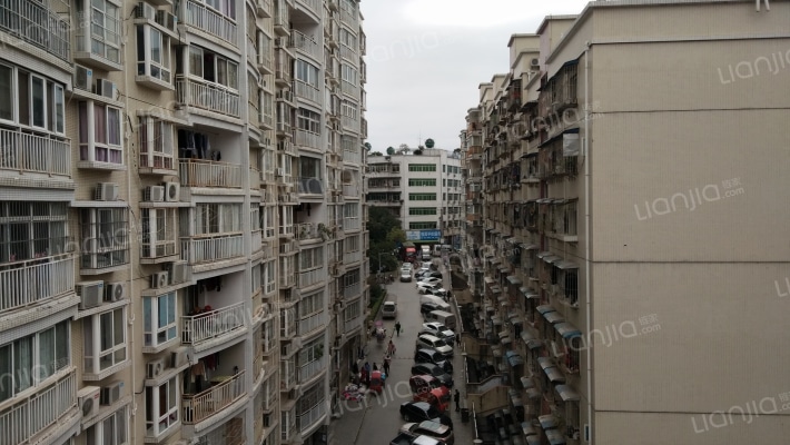 海成巴蜀花园B区外景图