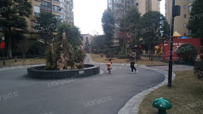 唐安首玺外景图