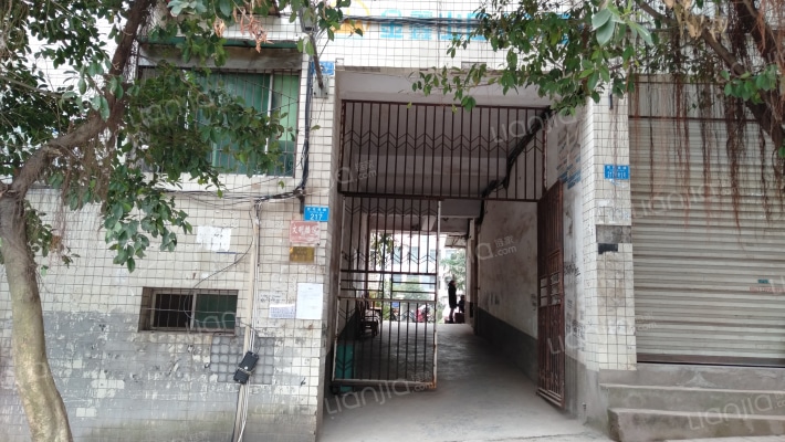 金鑫山庄B区外景图