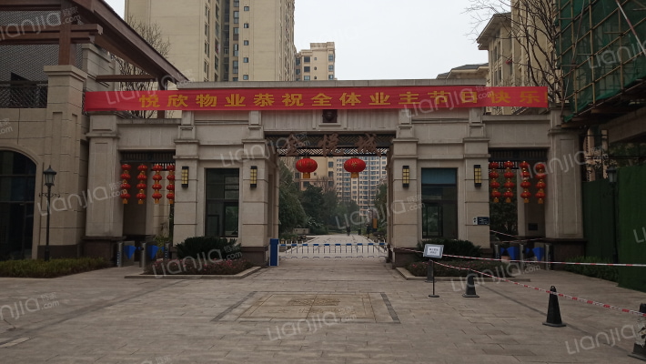 金悦城（铜梁）外景图