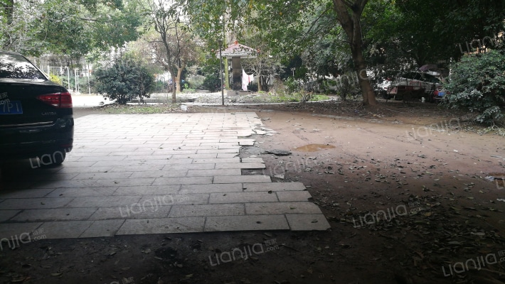 东城花园A区外景图