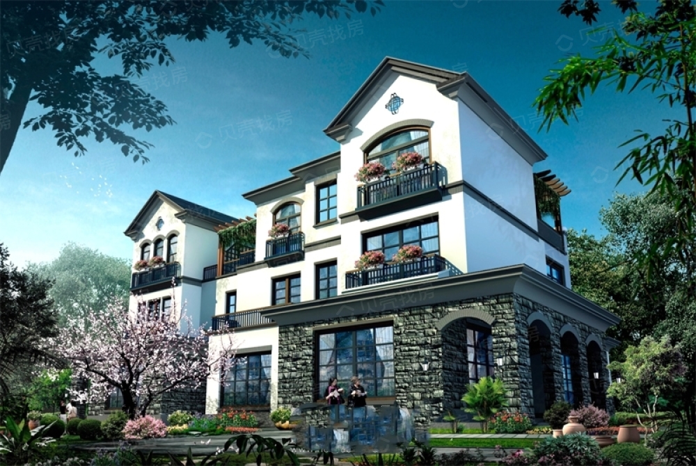 美好紫蓬山壹号