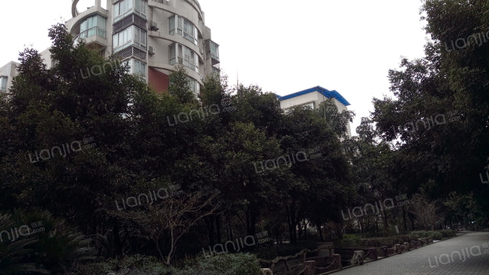 金易城市花园外景图