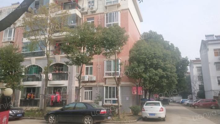 安天阳光花园外景图