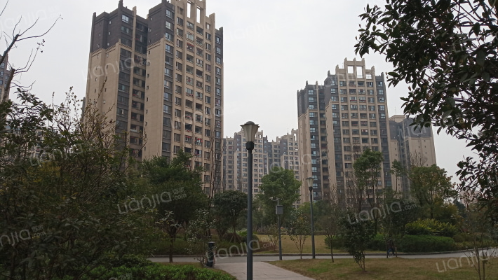 裕城理想外景图