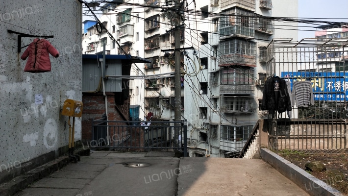 锦绣家园外景图