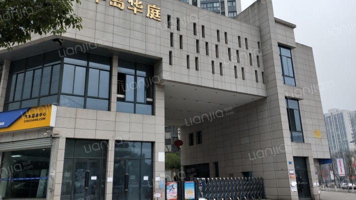 太白半岛华庭外景图