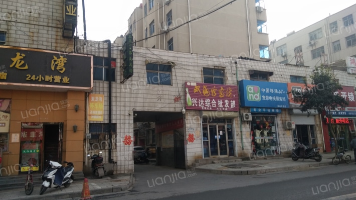 晨光社区1号院外景图