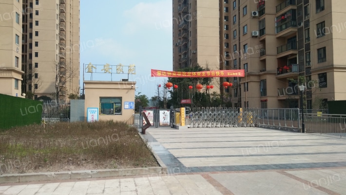 金安家苑外景图