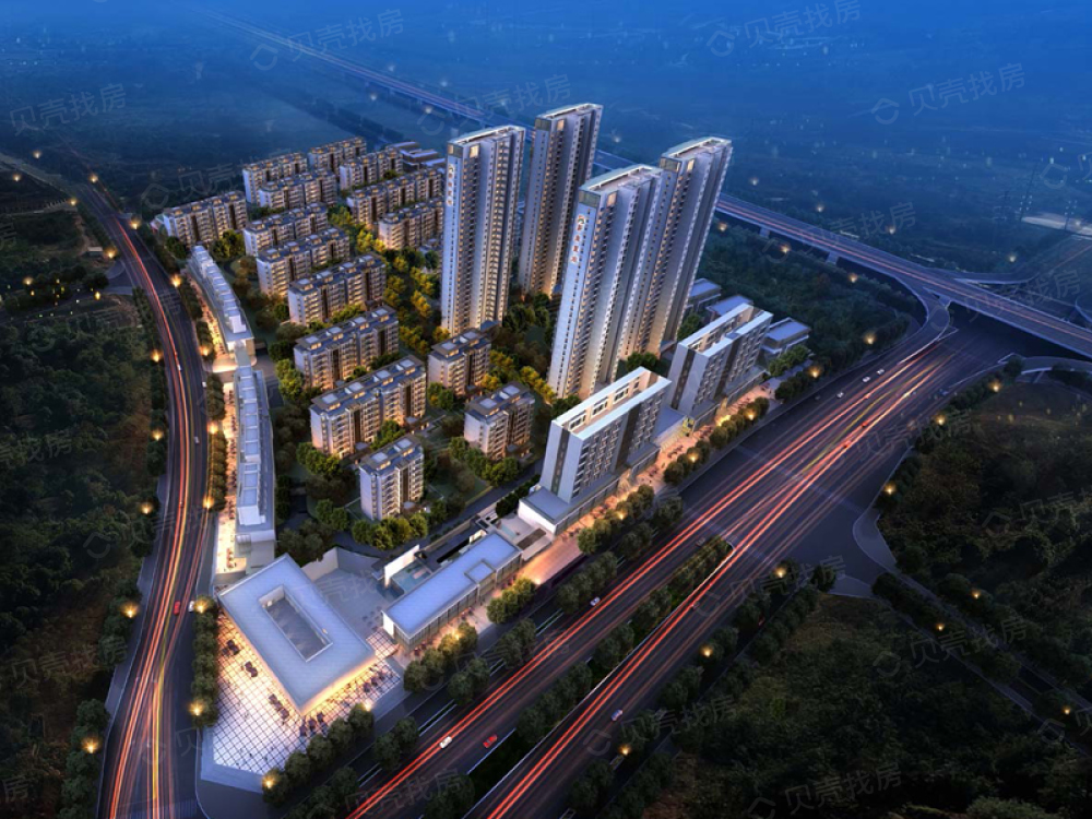 新旅明樾台相册