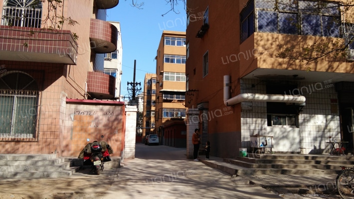 新安东路132号院外景图