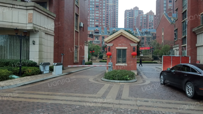 英伦壹品外景图