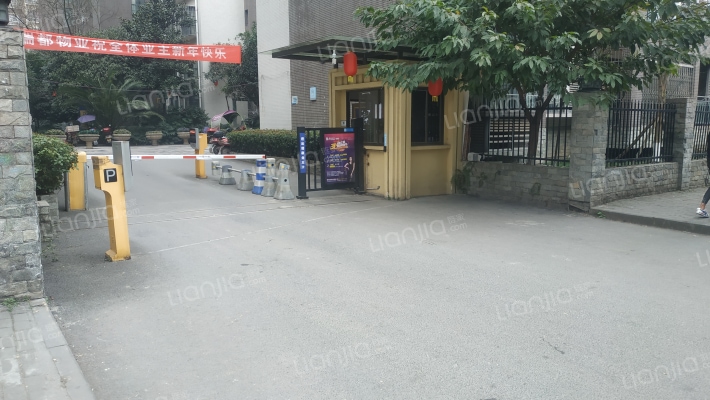 北城丽都外景图