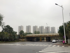 雨花尚东湾实景图