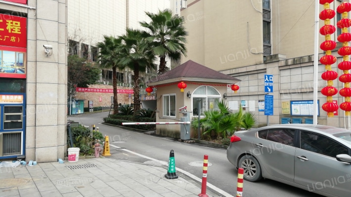 江城一品三期外景图