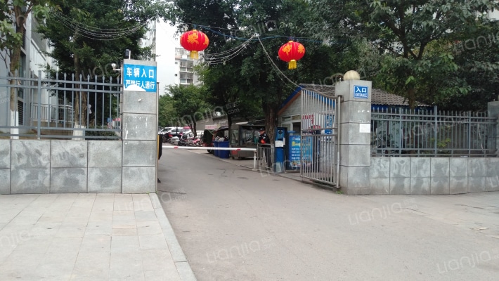 锦绣山水外景图