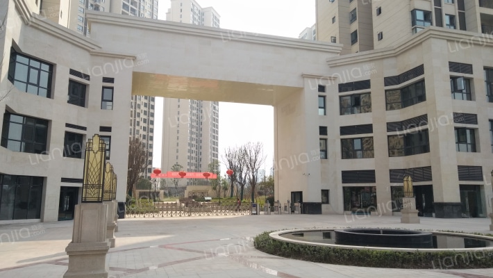 来新居水岸国际北区外景图