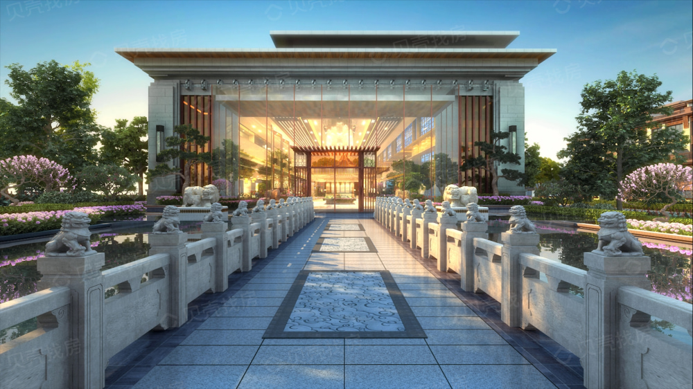北京城建龙樾生态城相册