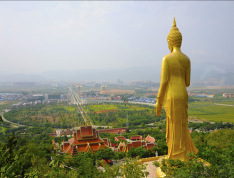 南山别院实景图