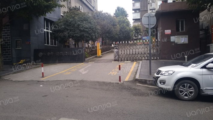 大圆祥爱尚公园南区外景图