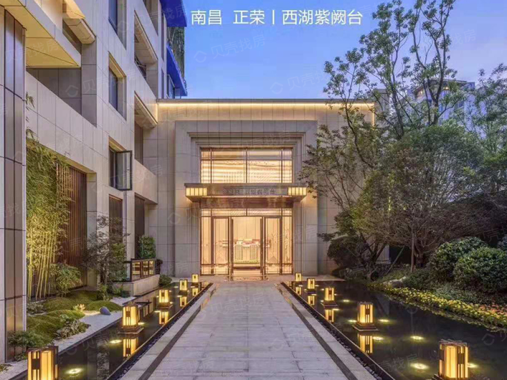 正荣西湖紫阙台