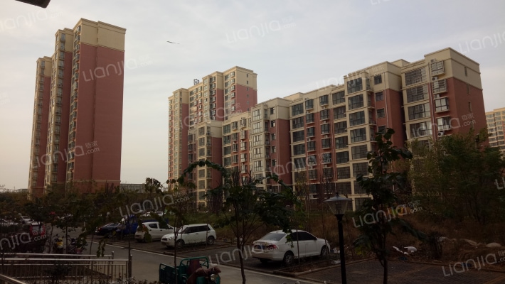 八七名苑外景图