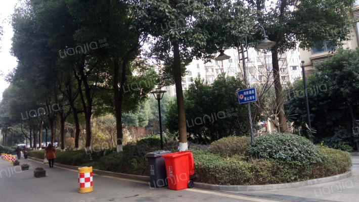 九龙湾公园里二期外景图