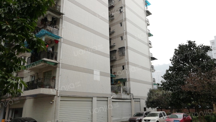 银河花苑外景图