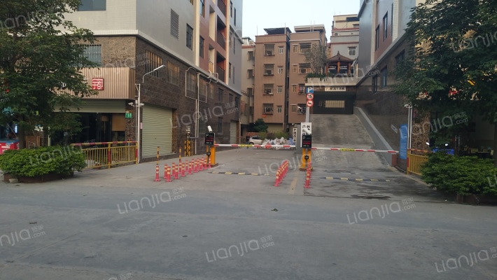 北庄大厦外景图