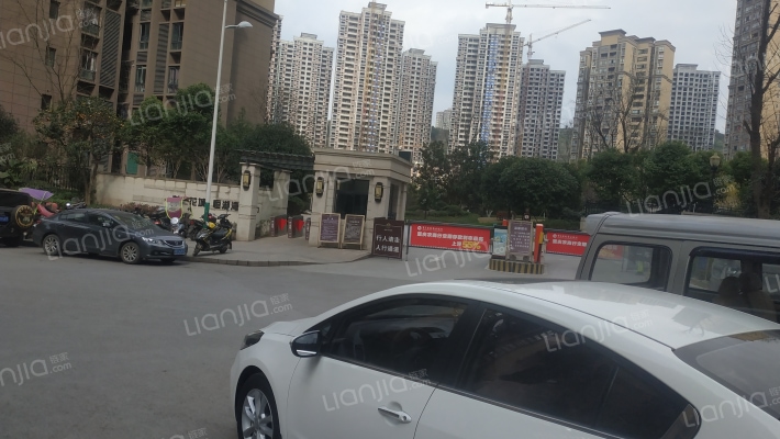 世纪花城恒湖湾外景图