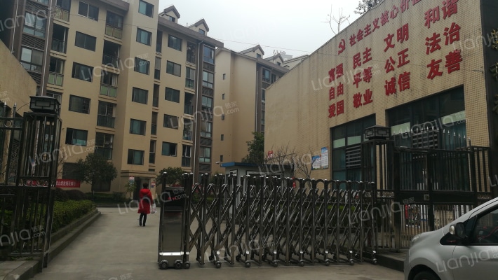 荣和花园外景图