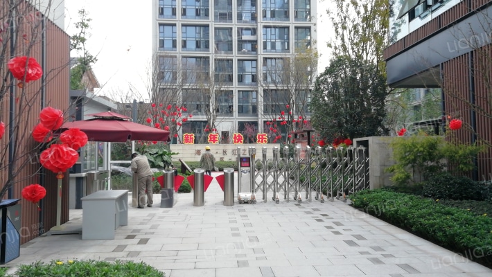 海成长江之星B区Ⅰ外景图