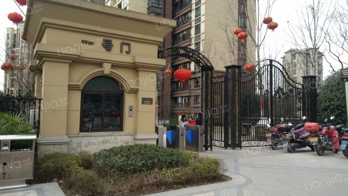 城投北城天骄外景图