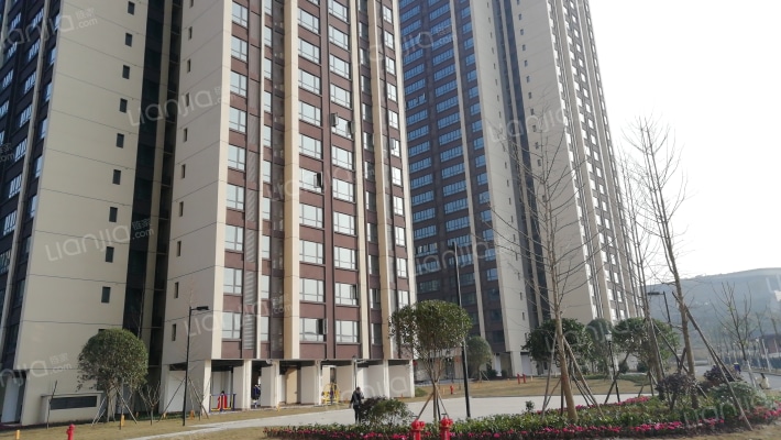 书香华庭外景图