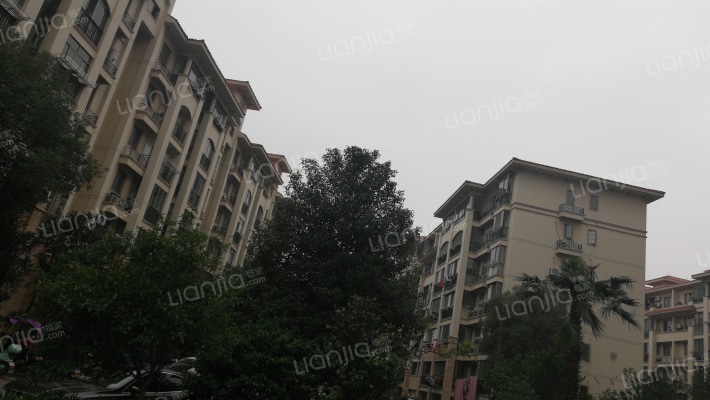 康盛阳光城一期外景图