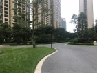 敏捷东城水岸实景图