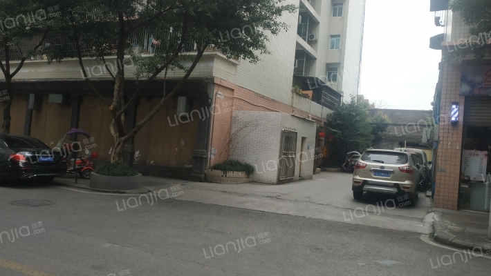 金鹿城市花园静苑外景图