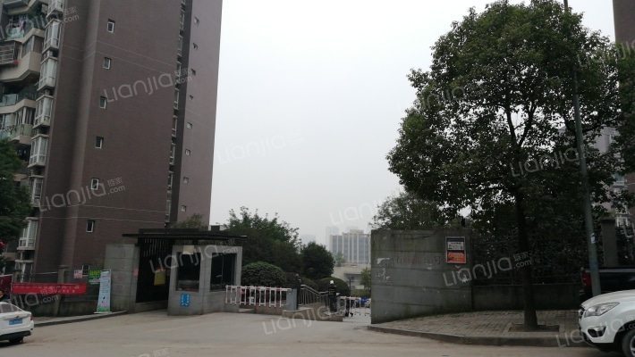 龙山观邸外景图