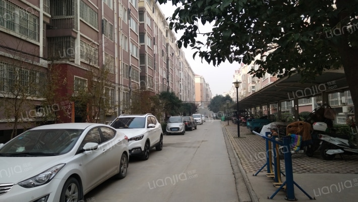 营坡顶新区外景图