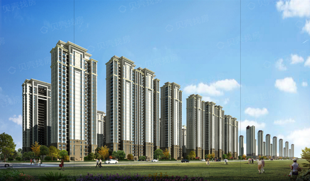 恒大·观湖一品