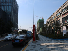 凯丰国际金融广场实景图