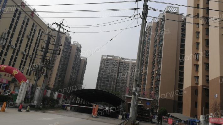 崇德佳苑外景图