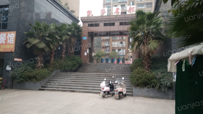 凯莎名都外景图